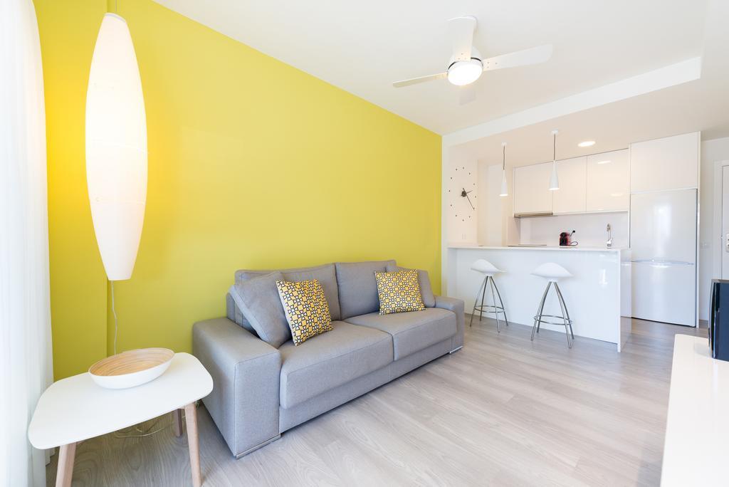 Modern Iguazu Apartment Playa del Ingles  Cameră foto