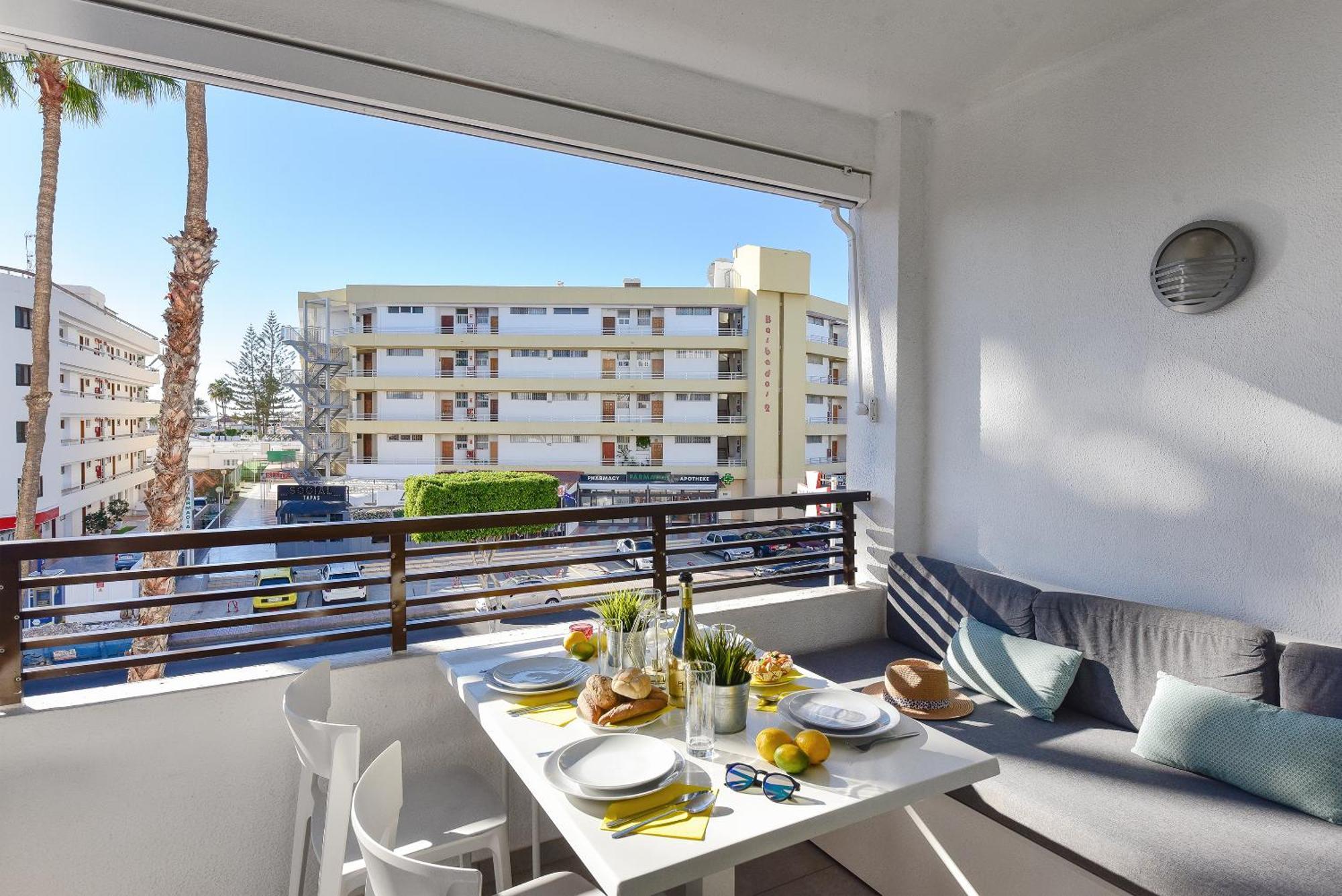 Modern Iguazu Apartment Playa del Ingles  Exterior foto