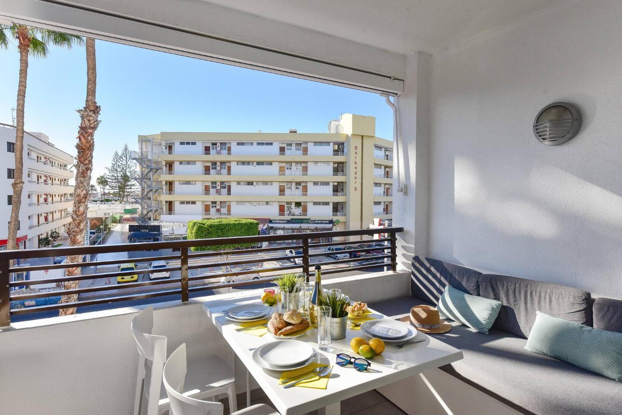 Modern Iguazu Apartment Playa del Ingles  Exterior foto